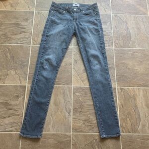 PAIGE Peg Skinny Ziggy jeans